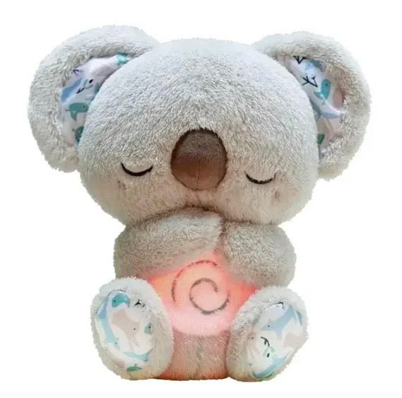 Peluche Koala Relajante que Respira