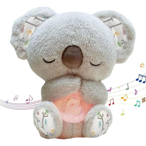 Peluche Koala Relajante que Respira